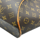 ルイ・ヴィトン LOUIS VUITTON エリプスGM M51126 ブラウン モノグラム・キャンバス レディース ハンドバッグ