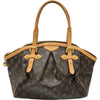 ルイ・ヴィトン LOUIS VUITTON ティボリGM M40144 ブラウン モノグラム・キャンバス レディース ハンドバッグ