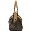 ルイ・ヴィトン LOUIS VUITTON ティボリGM M40144 ブラウン モノグラム・キャンバス レディース ハンドバッグ