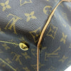 ルイ・ヴィトン LOUIS VUITTON ティボリGM M40144 ブラウン モノグラム・キャンバス レディース ハンドバッグ