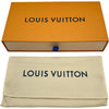 ルイ・ヴィトン LOUIS VUITTON ジッピーウォレット M31071 ノワール タイガ メンズ 長財布