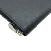 ルイ・ヴィトン LOUIS VUITTON ジッピーウォレット M31071 ノワール タイガ メンズ 長財布