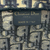 クリスチャン・ディオール Christian Dior ブックトート ラージ M1286ZRW ネイビー オブリークジャガード レディース トートバッグ