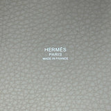 エルメス HERMES ピコタンロックPM K刻印 トレンチ シルバー金具 トリヨンクレマンス レディース ハンドバッグ