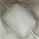 エルメス HERMES ピコタンロックPM K刻印 トレンチ シルバー金具 トリヨンクレマンス レディース ハンドバッグ