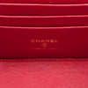 シャネル CHANEL トップハンドルバニティ2WAYバッグ AP3017 レッド ゴールド金具 キャビアスキン レディース ショルダーバッグ