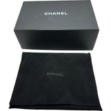 シャネル CHANEL トップハンドルバニティ2WAYバッグ AP3017 レッド ゴールド金具 キャビアスキン レディース ショルダーバッグ