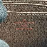 ルイ・ヴィトン LOUIS VUITTON ジッピーコインパース N63070 ブラウン ダミエ・キャンバス ユニセックス コインケース