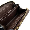 ルイ・ヴィトン LOUIS VUITTON ジッピーコインパース N63070 ブラウン ダミエ・キャンバス ユニセックス コインケース