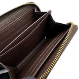 ルイ・ヴィトン LOUIS VUITTON ジッピーコインパース N63070 ブラウン ダミエ・キャンバス ユニセックス コインケース