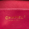 シャネル CHANEL ココマーク ミニフラップ ショルダーバッグ AS3396 ブラック ゴールド金具 シャイニーカーフスキン レディース ショルダーバッグ