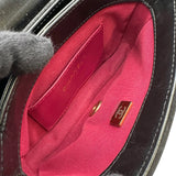シャネル CHANEL ココマーク ミニフラップ ショルダーバッグ AS3396 ブラック ゴールド金具 シャイニーカーフスキン レディース ショルダーバッグ