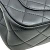 シャネル CHANEL マトラッセ・クリップココ Wチェーンショルダー AS2978 ブラック シルバー/ゴールド金具 ラムスキン/ラインストーン レディース ショルダーバッグ