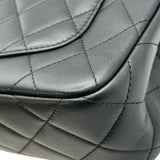 シャネル CHANEL マトラッセ・クリップココ Wチェーンショルダー AS2978 ブラック シルバー/ゴールド金具 ラムスキン/ラインストーン レディース ショルダーバッグ