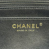 シャネル CHANEL マトラッセ トップハンドル 2WAYバッグ AS4530 ブラック ゴールド金具 ラムスキン レディース ショルダーバッグ