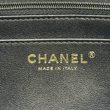 シャネル CHANEL マトラッセ トップハンドル 2WAYバッグ AS4530 ブラック ゴールド金具 ラムスキン レディース ショルダーバッグ