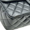 シャネル CHANEL マトラッセ トップハンドル 2WAYバッグ AS4530 ブラック ゴールド金具 ラムスキン レディース ショルダーバッグ