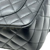 シャネル CHANEL マトラッセ トップハンドル 2WAYバッグ AS4530 ブラック ゴールド金具 ラムスキン レディース ショルダーバッグ