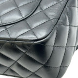 シャネル CHANEL マトラッセ トップハンドル 2WAYバッグ AS4530 ブラック ゴールド金具 ラムスキン レディース ショルダーバッグ