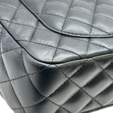 シャネル CHANEL マトラッセ トップハンドル 2WAYバッグ AS4530 ブラック ゴールド金具 ラムスキン レディース ショルダーバッグ