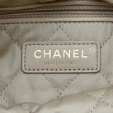 シャネル CHANEL CHANEL 22 バッグパック AS3859 ホワイト ゴールド金具 カーフスキン レディース リュック・デイパック
