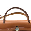 エルメス HERMES エールバッグジップPM Z刻印 マグノリア シルバー金具 トワル/ハンター レディース ショルダーバッグ