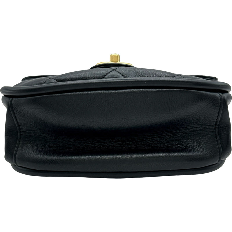 CHANEL シャネル マトラッセ 2way チェーンショルダーバッグ シャネル CHANEL マトラッセ2WAYチェーンショルダー ブラック ゴールド