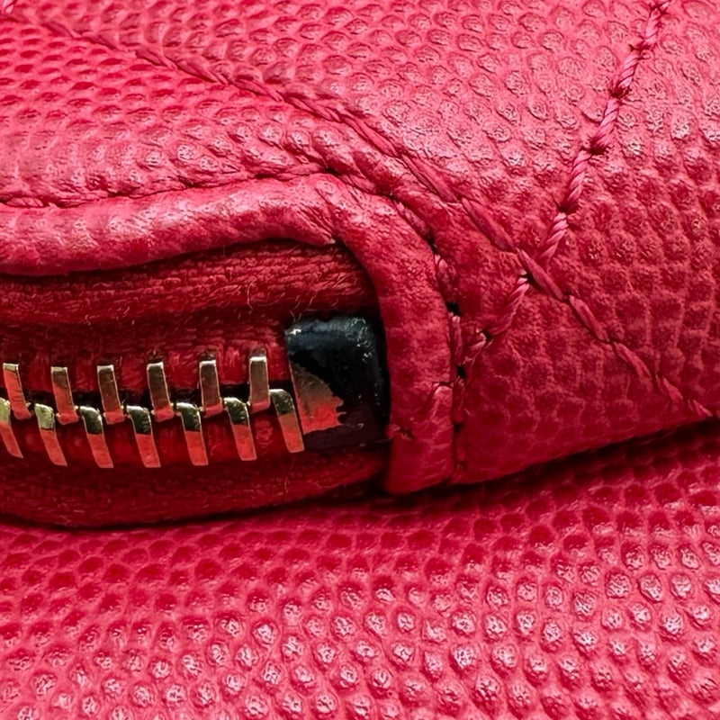シャネル CHANEL ビジネスアフィニティスモールショルダー A93749 24