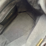 シャネル CHANEL マトラッセ ココマークチェーンバックパック AS4342 カーキ シャンパンゴールド金具 ラムスキン レディース リュック・デイパック