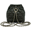 シャネル CHANEL マトラッセ ココマークチェーンバックパック AS4342 カーキ シャンパンゴールド金具 ラムスキン レディース リュック・デイパック