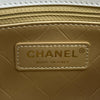 シャネル CHANEL マトラッセ ヘアピンショルダーバッグ AS2979 ホワイト ゴールド/シルバー金具 ラムスキン/ラインストーン レディース ショルダーバッグ