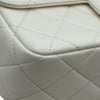 シャネル CHANEL マトラッセ ヘアピンショルダーバッグ AS2979 ホワイト ゴールド/シルバー金具 ラムスキン/ラインストーン レディース ショルダーバッグ