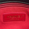 シャネル CHANEL マトラッセ パールチェーンショルダーバッグ AS3000 ブラック ゴールド金具 カーフスキン/パール レディース ショルダーバッグ