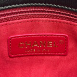 シャネル CHANEL マトラッセ パールチェーンショルダーバッグ AS3000 ブラック ゴールド金具 カーフスキン/パール レディース ショルダーバッグ