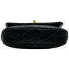 シャネル CHANEL マトラッセ パールチェーンショルダーバッグ AS3000 ブラック ゴールド金具 カーフスキン/パール レディース ショルダーバッグ