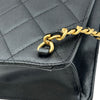 シャネル CHANEL マトラッセ スクエアバックパック AS4189 ブラック ゴールド金具 キャビアスキン レディース リュック・デイパック