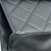 シャネル CHANEL マトラッセ スクエアバックパック AS4189 ブラック ゴールド金具 キャビアスキン レディース リュック・デイパック
