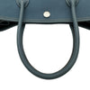 エルメス HERMES ガーデンパーティTPM G刻印 ブルートンペット トワル/ネゴンダ レディース ハンドバッグ