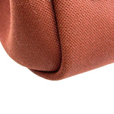 エルメス HERMES エールバッグジップPM Y刻印 ルージュアッシュ シルバー金具 トワル/ハンター レディース ショルダーバッグ