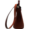 エルメス HERMES エールバッグジップPM Y刻印 ルージュアッシュ シルバー金具 トワル/ハンター レディース ショルダーバッグ
