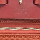 エルメス HERMES エールバッグジップPM Y刻印 ルージュアッシュ シルバー金具 トワル/ハンター レディース ショルダーバッグ