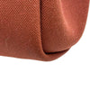エルメス HERMES エールバッグジップPM Y刻印 ルージュアッシュ シルバー金具 トワル/ハンター レディース ショルダーバッグ