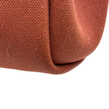 エルメス HERMES エールバッグジップPM Y刻印 ルージュアッシュ シルバー金具 トワル/ハンター レディース ショルダーバッグ