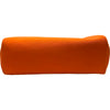 エルメス HERMES エールバッグジップPM B刻印 オレンジ/ゴールド シルバー金具 トワル/ハンター レディース ショルダーバッグ