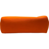 エルメス HERMES エールバッグジップPM B刻印 オレンジ/ゴールド シルバー金具 トワル/ハンター レディース ショルダーバッグ