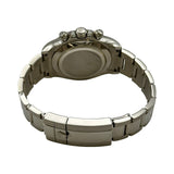 ロレックス ROLEX デイトナ レインボー 116599RBOW ブラック ホワイトゴールド 自動巻き メンズ 腕時計