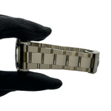 ロレックス ROLEX デイトナ レインボー 116599RBOW ブラック ホワイトゴールド 自動巻き メンズ 腕時計