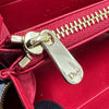 クリスチャン・ディオール Christian Dior ディオール アムール レディディオール コインケース S0985ONHG レッド ゴールド金具 ラムスキン レディース コインケース