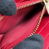 クリスチャン・ディオール Christian Dior ディオール アムール レディディオール コインケース S0985ONHG レッド ゴールド金具 ラムスキン レディース コインケース