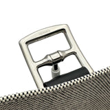 エルメス HERMES エトリヴェールショッピング G刻印（2026年製） エクリュ/ブラック シルバー金具 トワル/ハンター レディース ショルダーバッグ